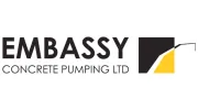 Embassy Concrete Pumping