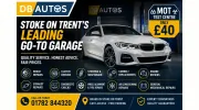 Garage Services Stoke On Trent