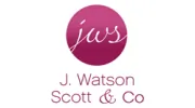 J Watson Scott