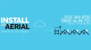 Install an Aerial