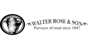 Walter Rose and Son