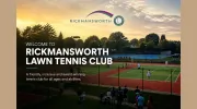Rickmansworth Lawn Tennis Club