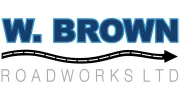 W Brown Roadworks