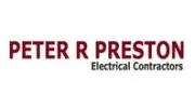 Peter R Preston