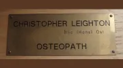 Bexleyheath Osteopathic Practice