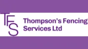 Thompsons Fencing