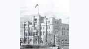 Camelot Castle
