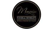 Memories Funeral Booklets