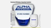 Alpha Fire & Security