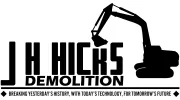 J H Hicks Demolition