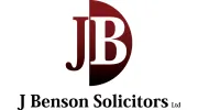 J Benson Solicitors