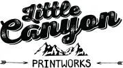 Little Canyon Print