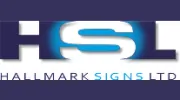 Hallmark Signs