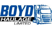 BOYD HAULAGE