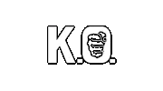 Knockout Print