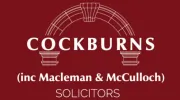 Cockburns Solicitors & Estate Agents