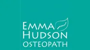 Emma Hudson Osteopath