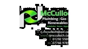 R J McCulloch