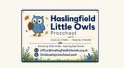Haslingfield Little Owls