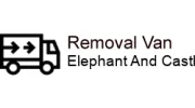 Removal Van Elephant and Castle