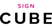 Sign Cube