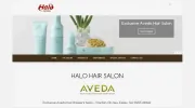 Halo Hairdressers