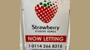 Strawberry Student Homes