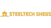 Steel Tech Sheds N I