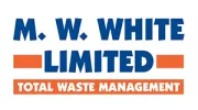 M W White