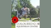 Coloured Cob Trekking Centre