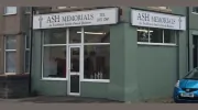 Ash Memorials