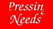 Pressing Needs