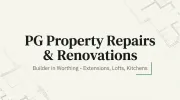 PG Property Repairs & Renovations