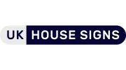 UK House Signs