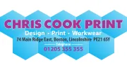 Chris Cook Print