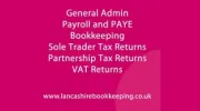 Lancashire Bookkeeping