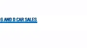 G And D Car Sales