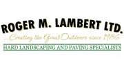 Roger M Lambert