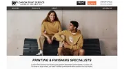 London Print Service