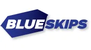 Blue Skips