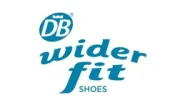 DB Wider Fit Shoes
