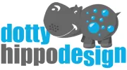 dotty hippo design