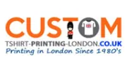 T Shirt Printing London