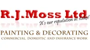 R J Moss