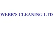Webb's Cleaning