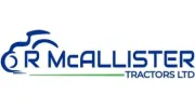 R McAllister Tractors