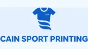 Cain Sport Printing
