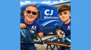 CJ Windscreens