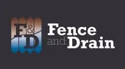 Fence & Drain