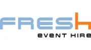 Fresh Event Hire